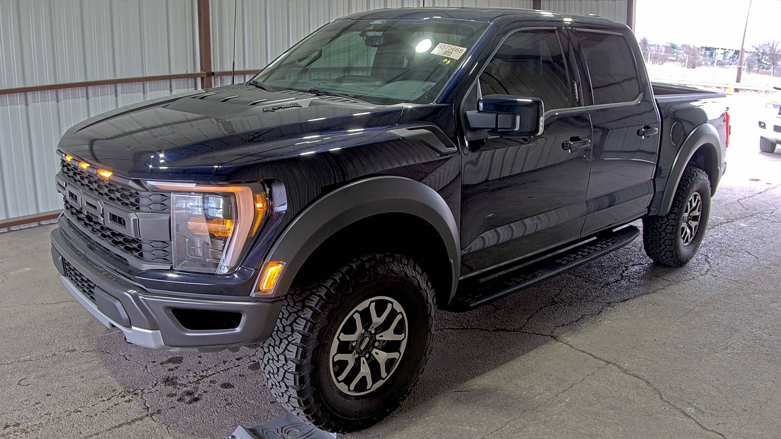 Ford F-150 Raptor