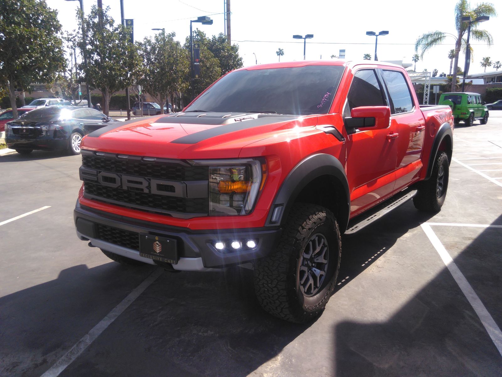 Ford F-150 Raptor