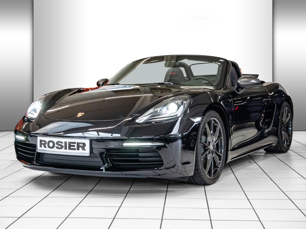 Porsche 718 Boxster T 20