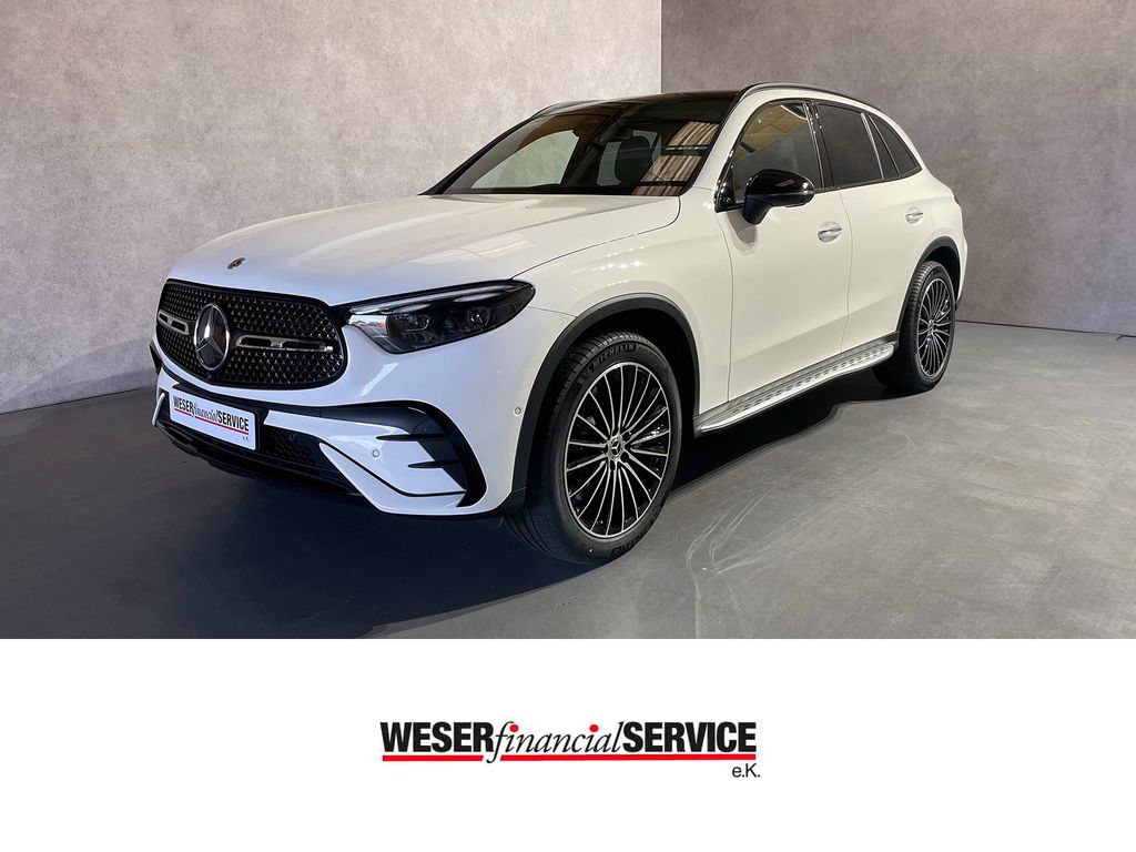 Mercedes GLS