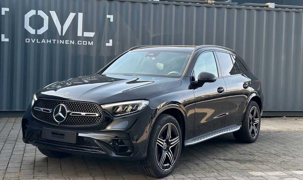 Mercedes GLC