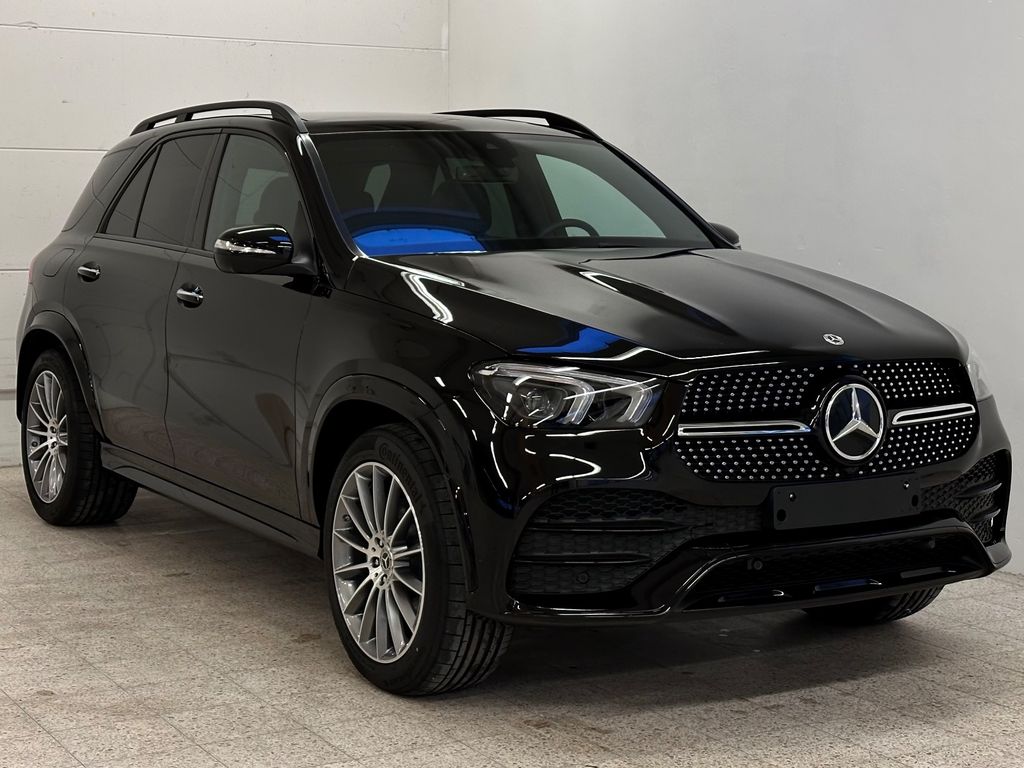 Mercedes GLE 300d