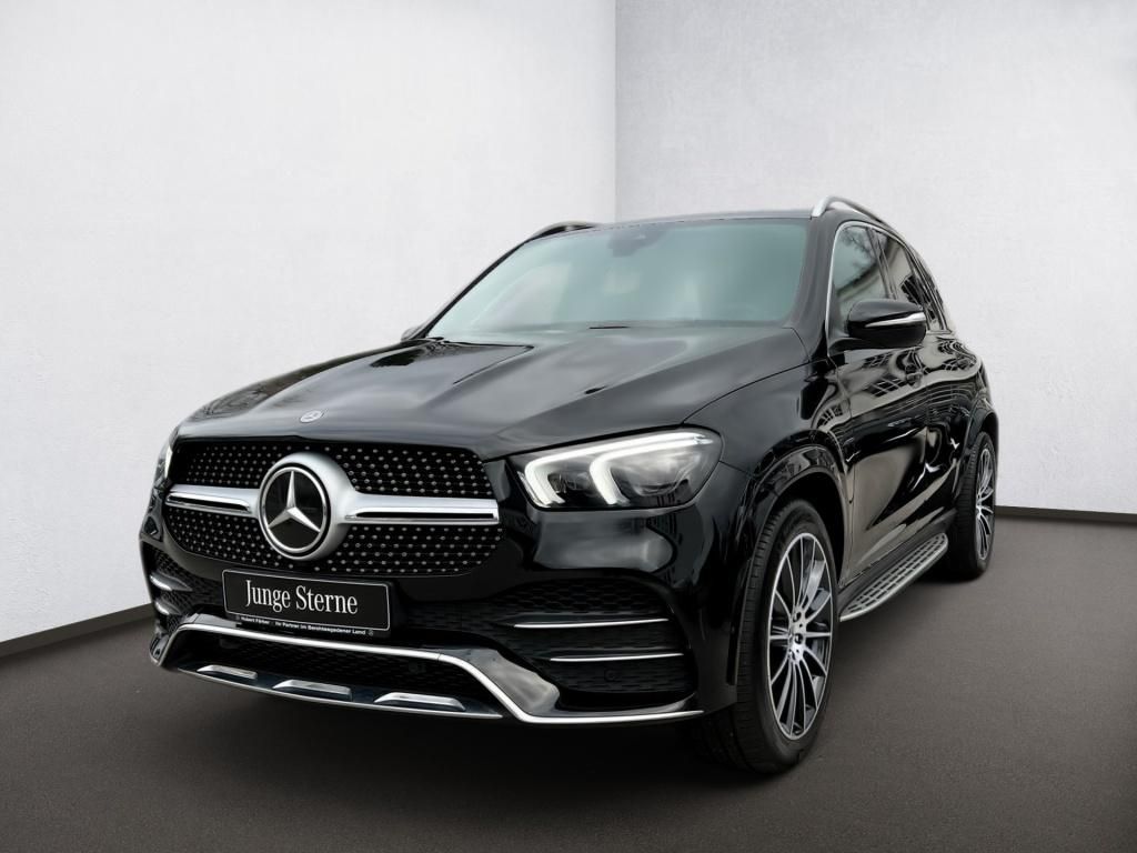 Mercedes GLE 350