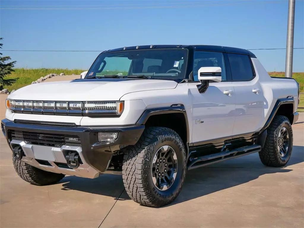 GMC HUMMER