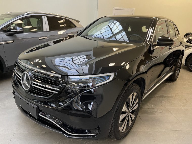 Mercedes EQC