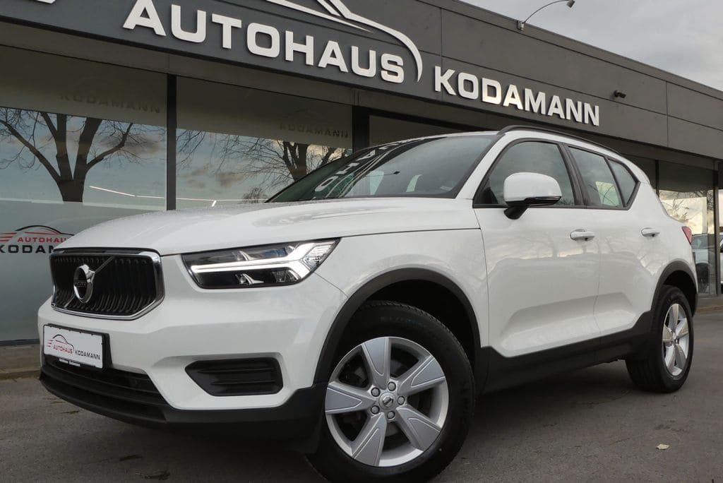 Volvo xc 40