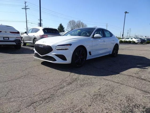 Genesis G70