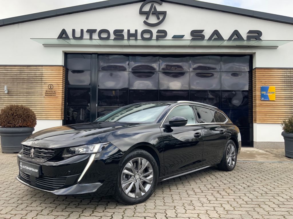 Peugeot 508 I