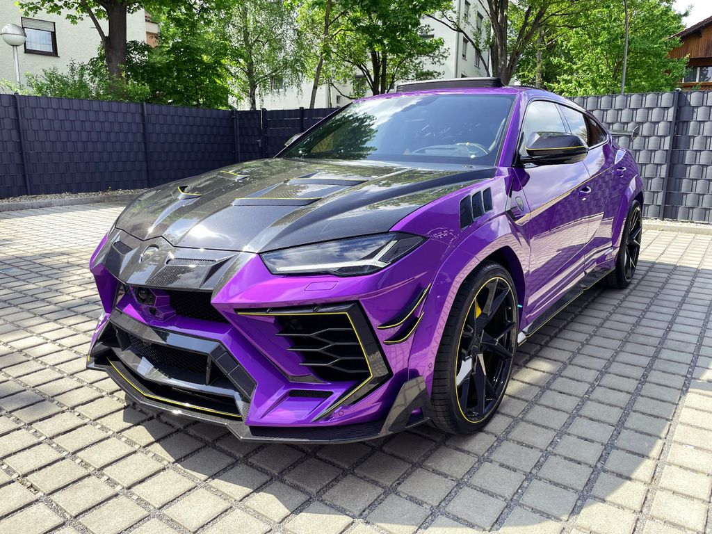 Lamborghini Mansory