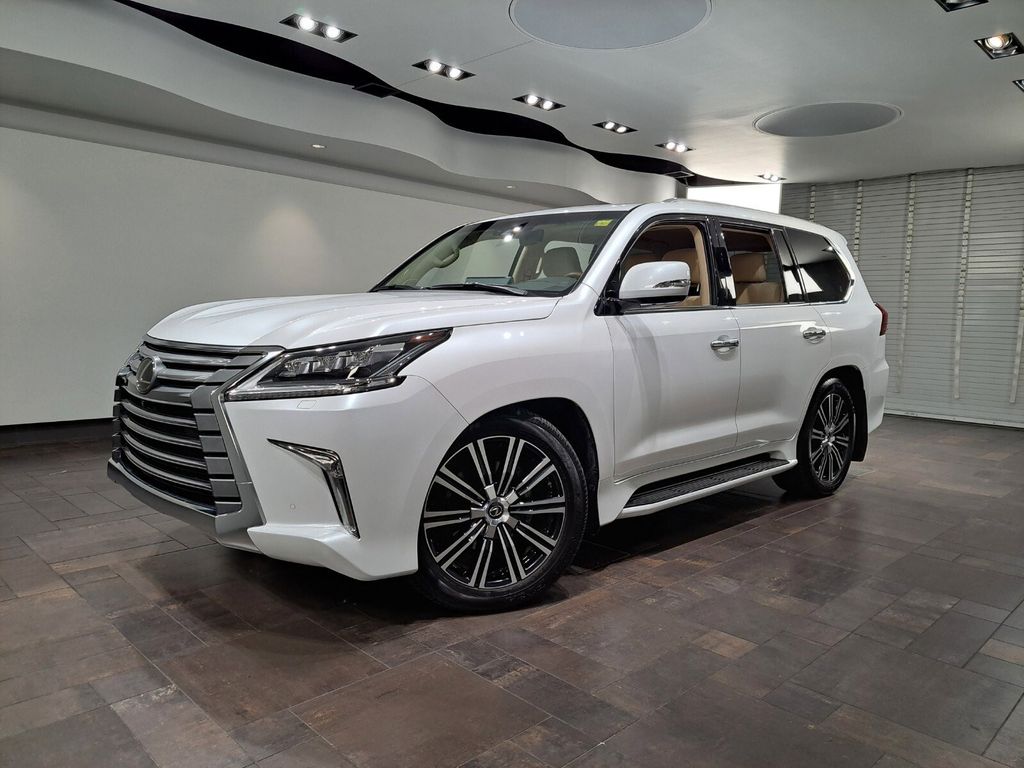 Lexus LX 570